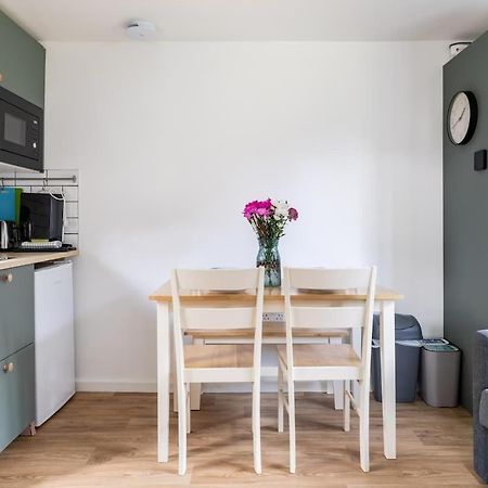 Salisbury Guest Annex Appartement Buitenkant foto