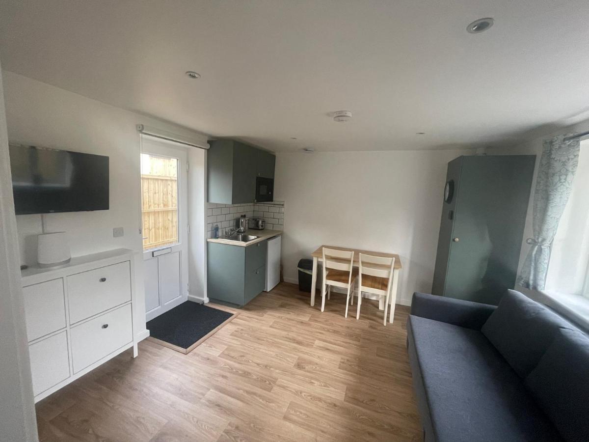 Salisbury Guest Annex Appartement Buitenkant foto