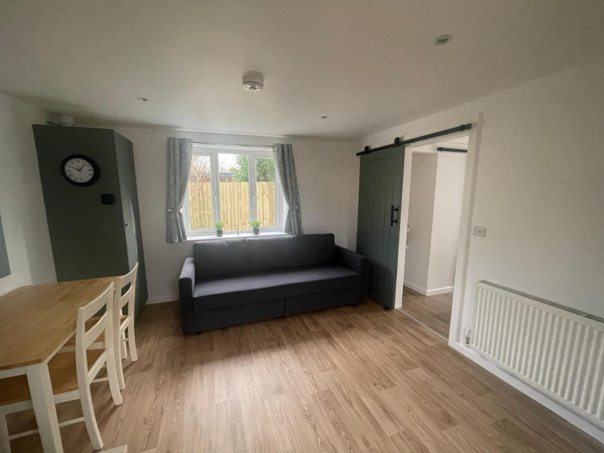 Salisbury Guest Annex Appartement Buitenkant foto