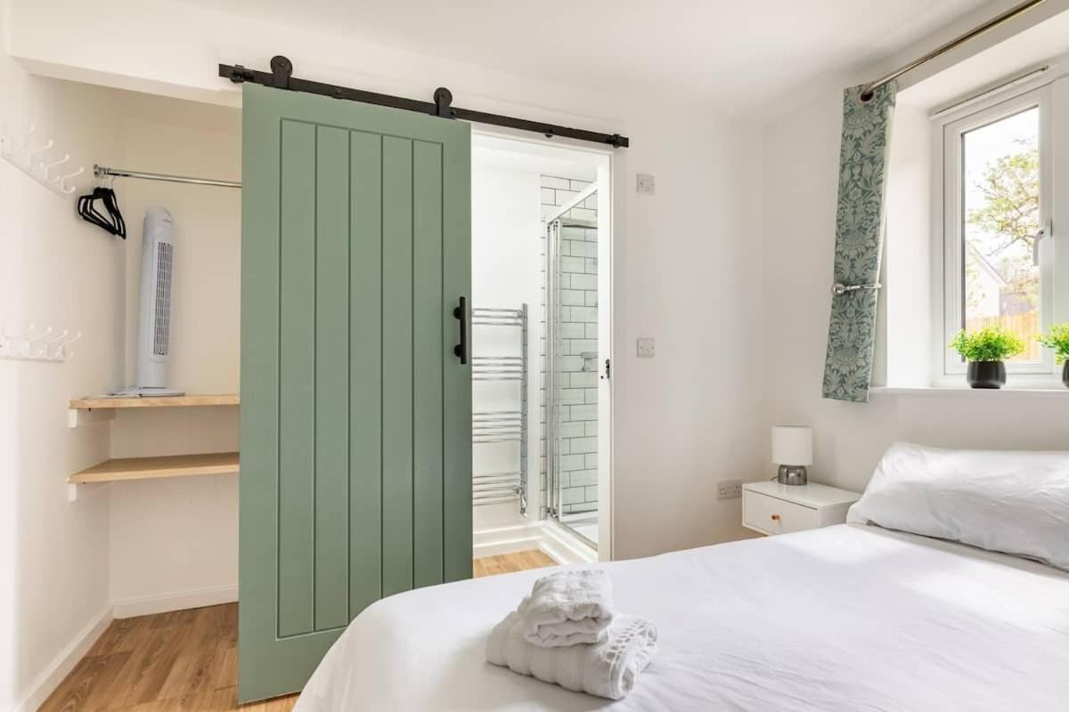 Salisbury Guest Annex Appartement Buitenkant foto