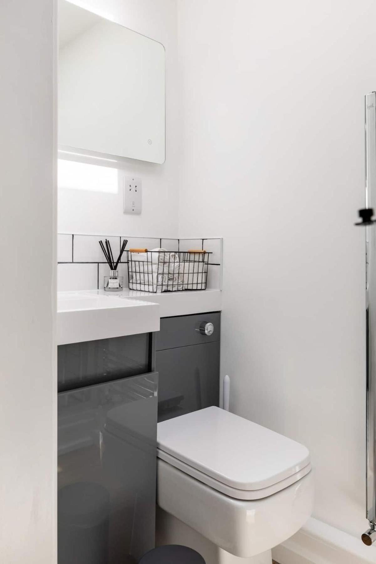 Salisbury Guest Annex Appartement Buitenkant foto
