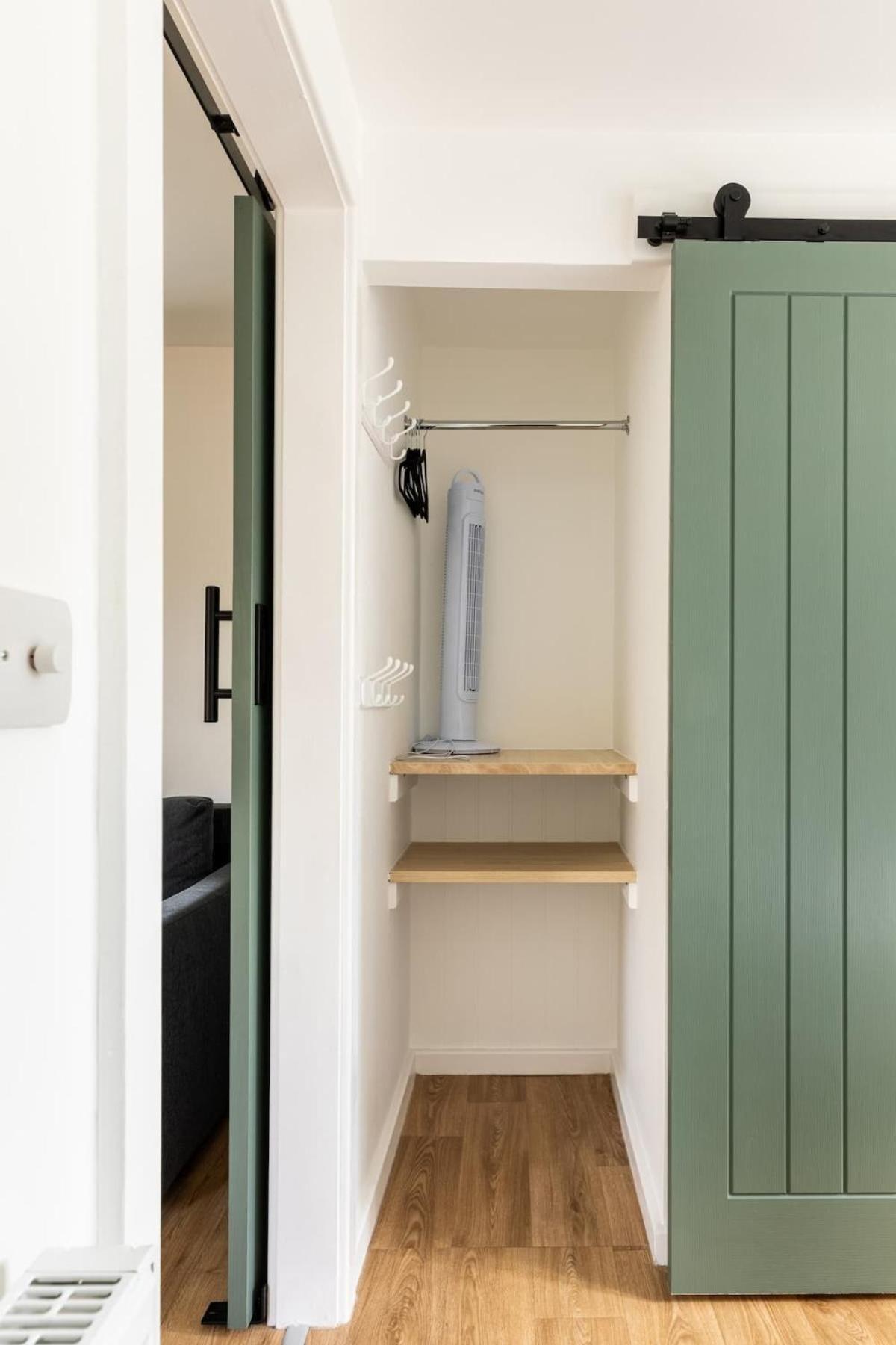 Salisbury Guest Annex Appartement Buitenkant foto