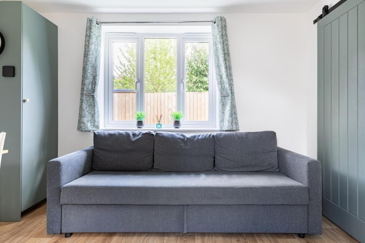 Salisbury Guest Annex Appartement Buitenkant foto
