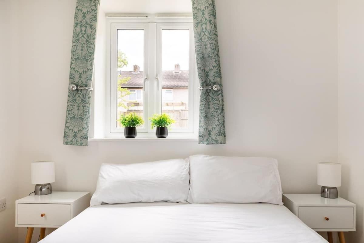 Salisbury Guest Annex Appartement Buitenkant foto